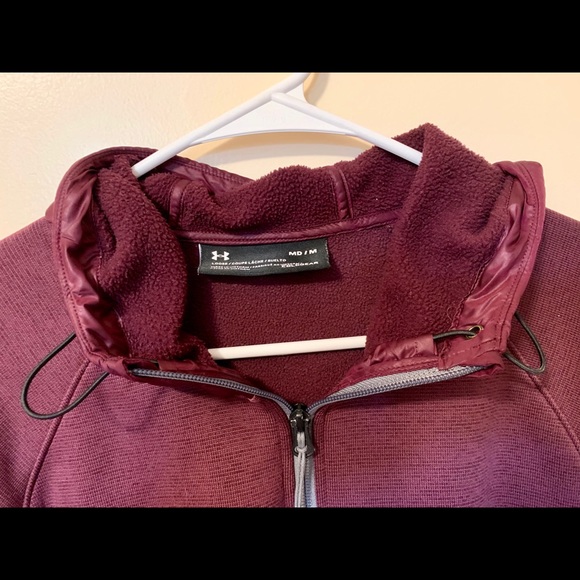 under armor jacket - Picture 3 of 4